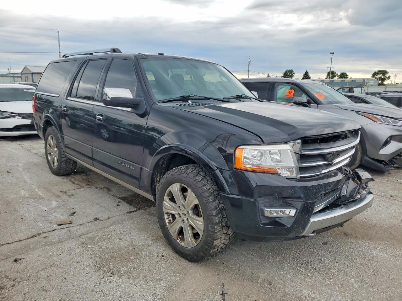 2017 Ford Expedition El Platinum - Image 4