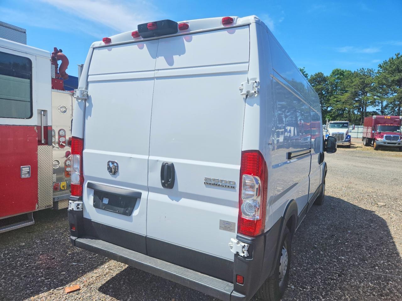 2023 Ram Promaster 2500 2500 High - Фото 3