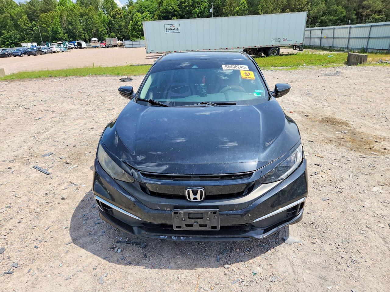 2019 Honda Civic Lx - Image 5