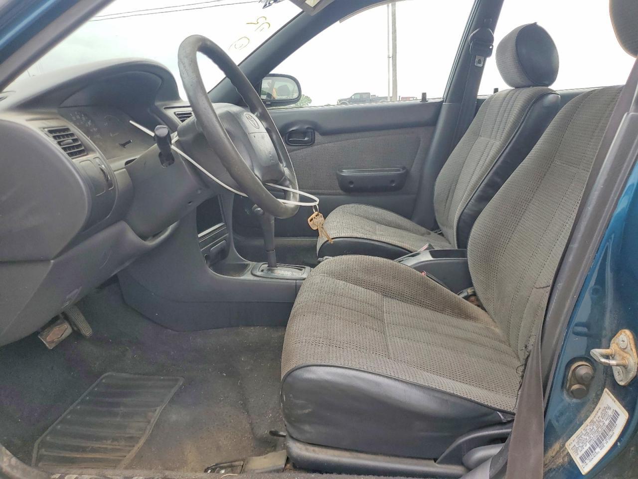 1994 Toyota Corolla Base - Фото 7