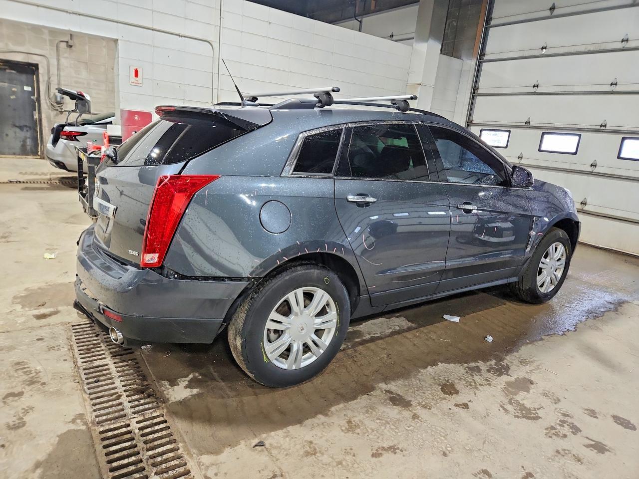 2012 Cadillac Srx - Фото 3