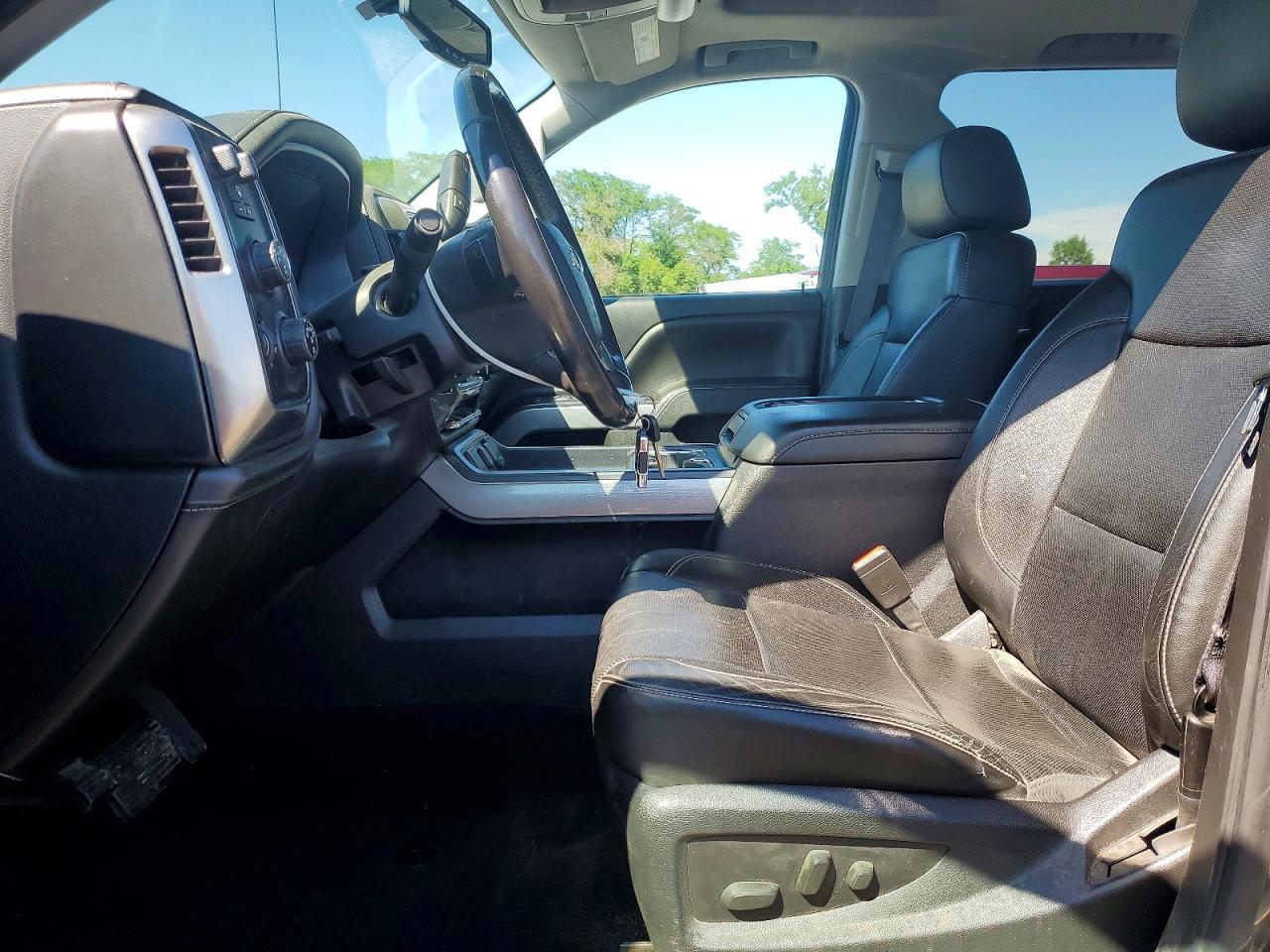 2015 Chevrolet Silverado K1500 Ltz - Фото 7