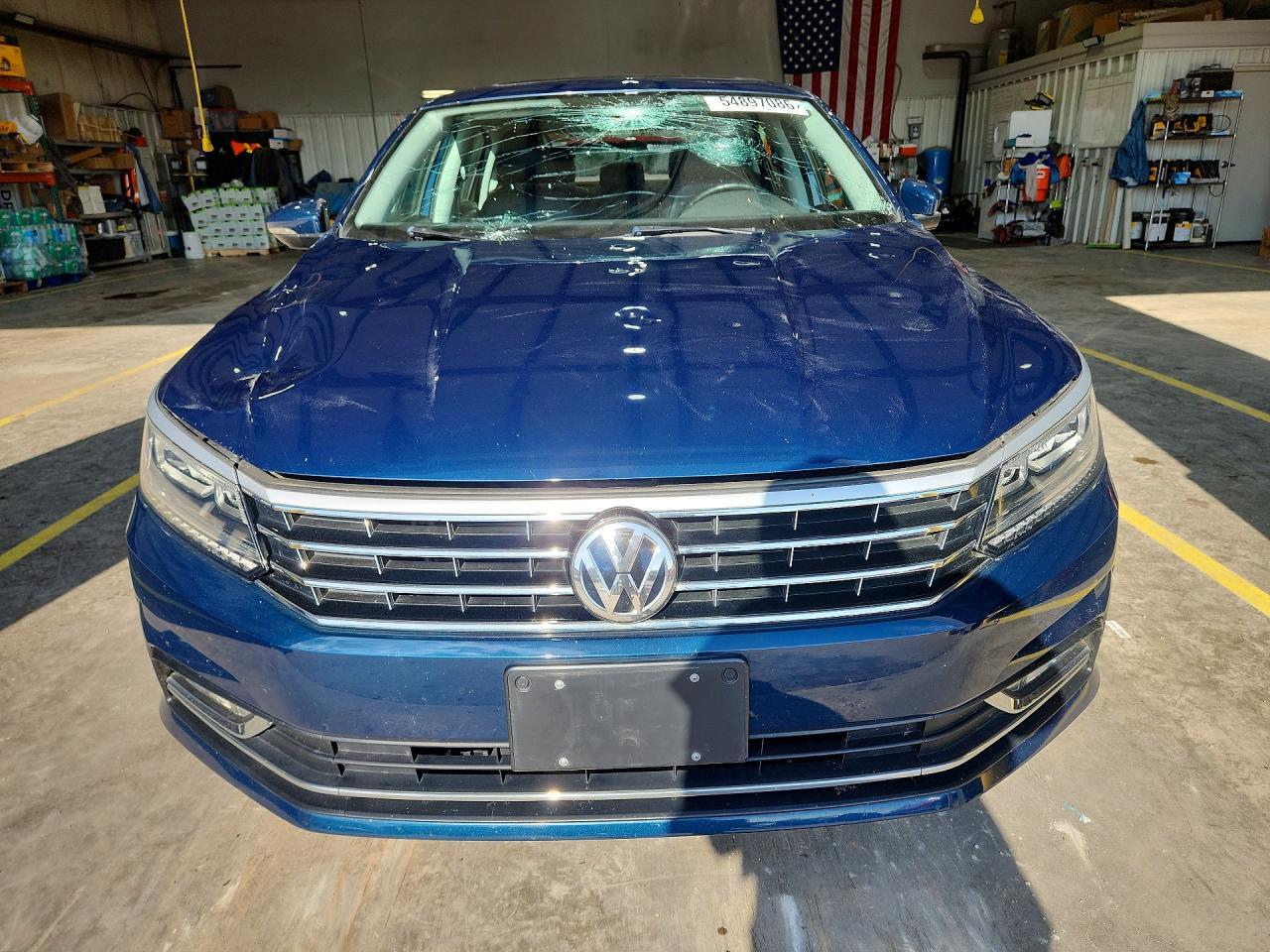 2018 Volkswagen Passat Se - Фото 5