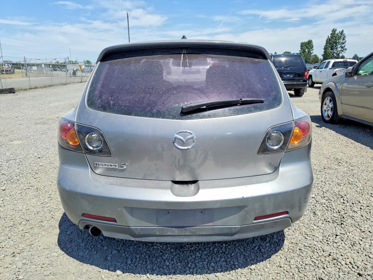 2004 Mazda 3 Hatchback - Фото 6