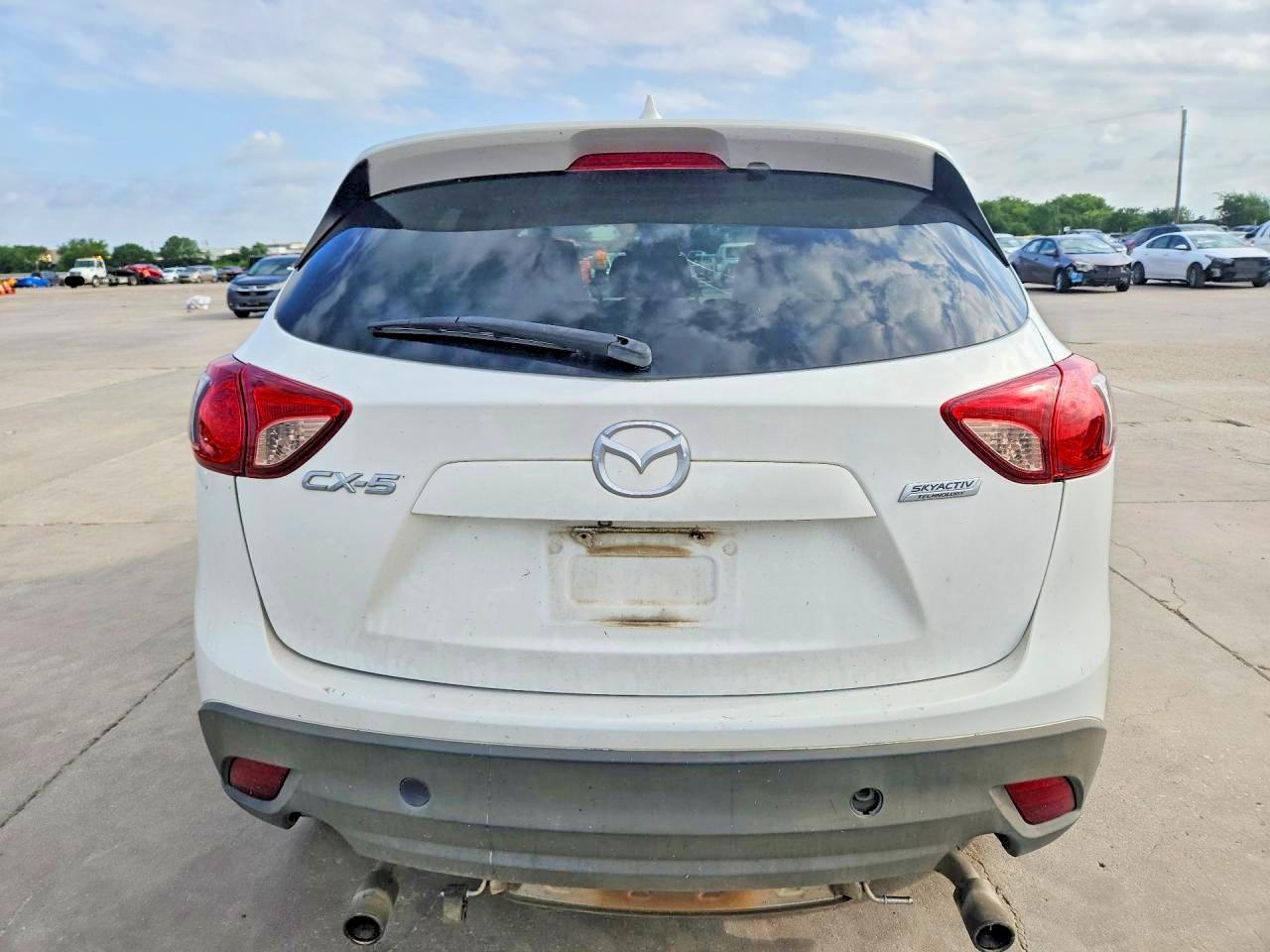 2016 Mazda Cx-5 Gt - Фото 6