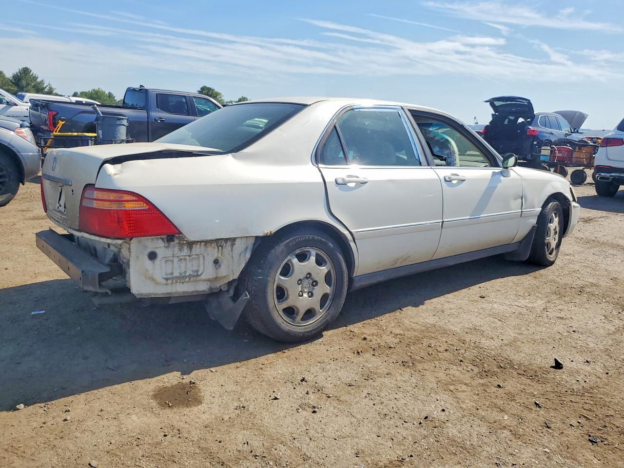 1999 Acura 3.5Rl - Image 3