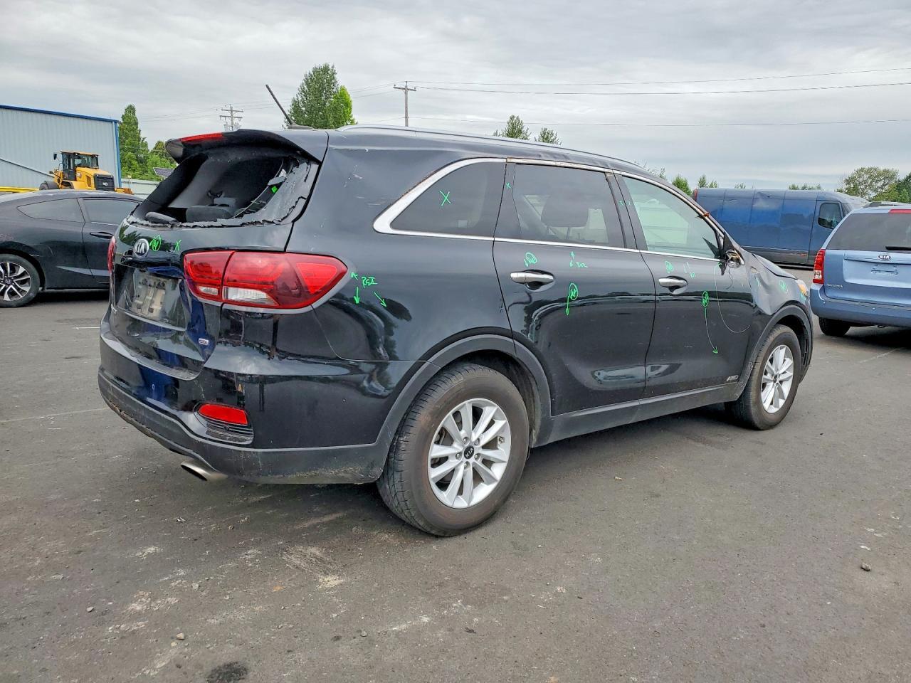 2020 Kia Sorento Lx - Фото 3