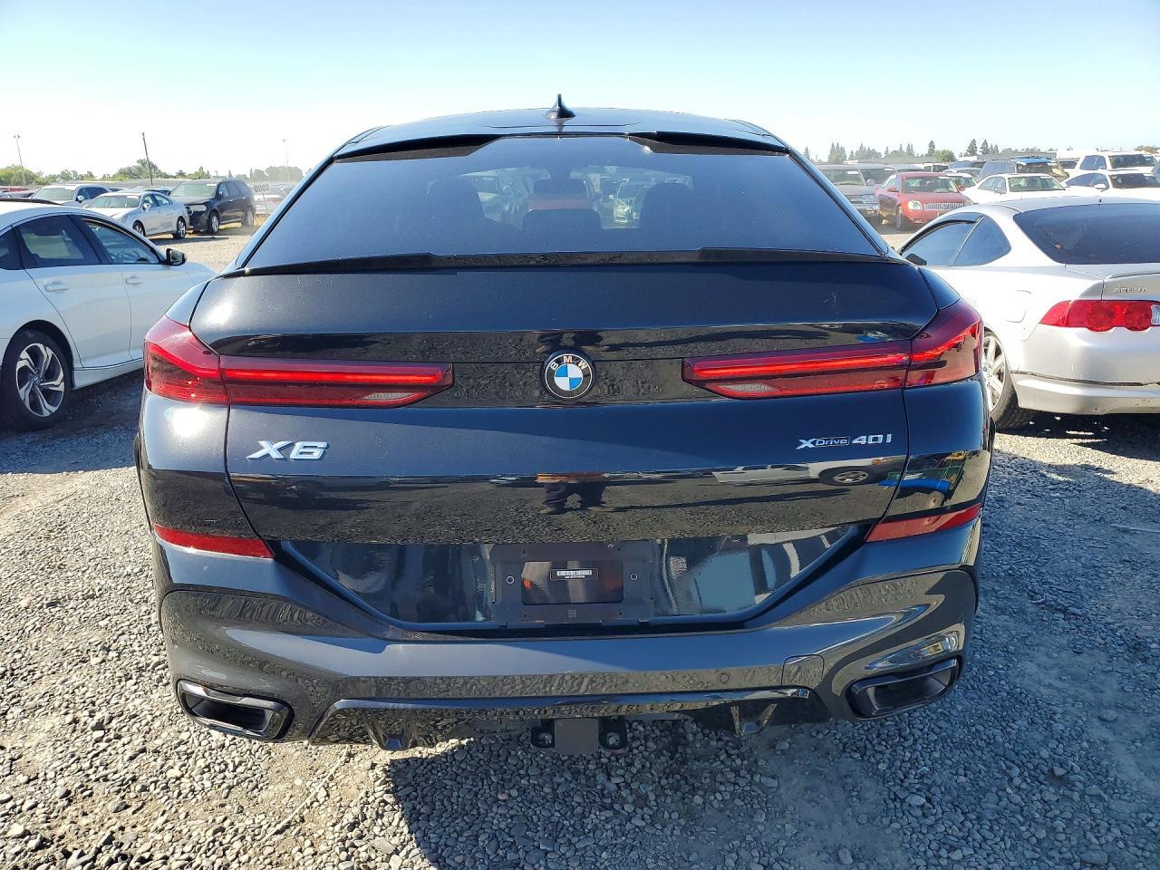 2023 BMW X6 xDrive40I - Фото 6