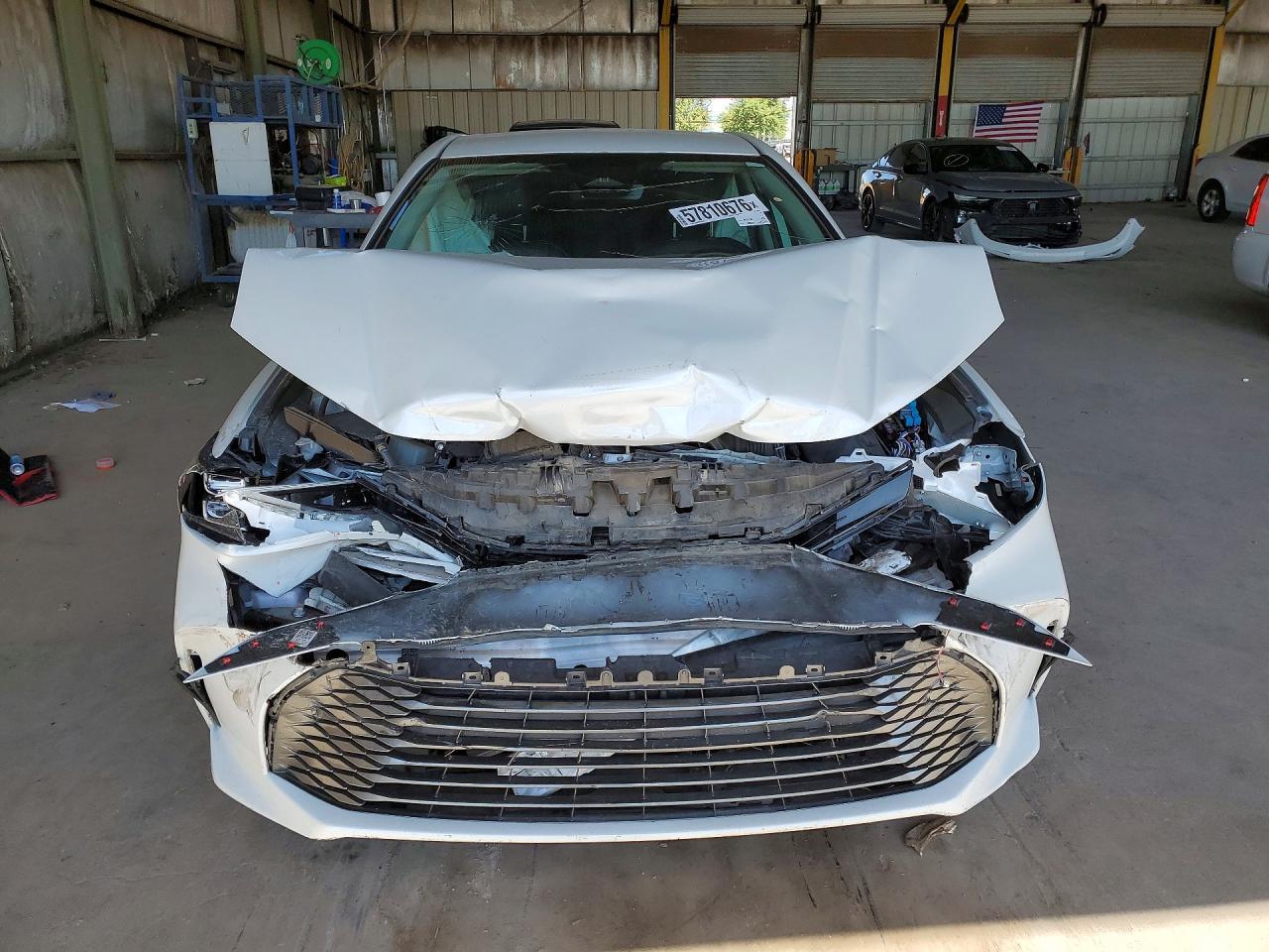 2025 Toyota Camry Xle - Фото 5