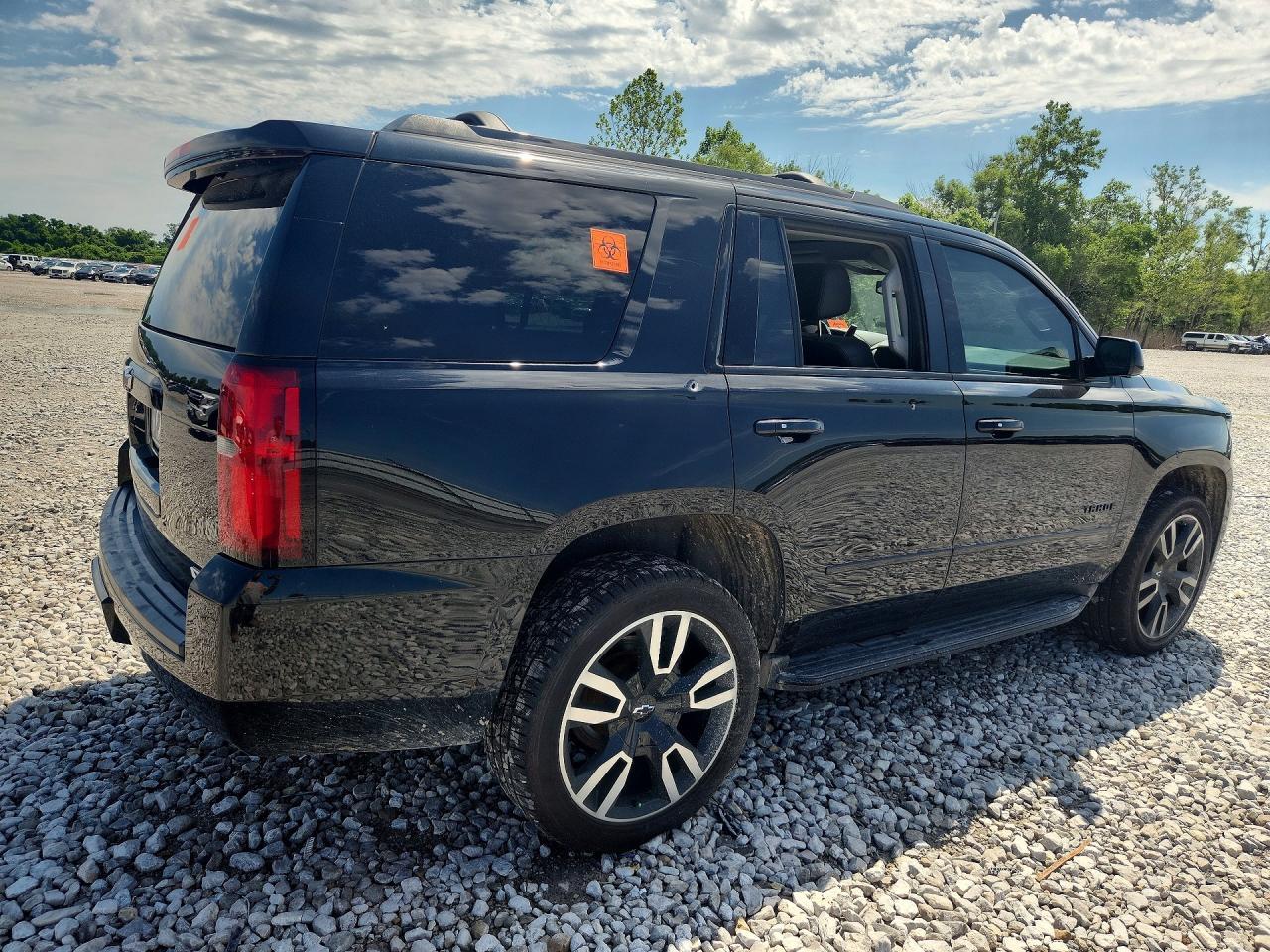 2018 Chevrolet Tahoe K1500 Premier - Фото 3