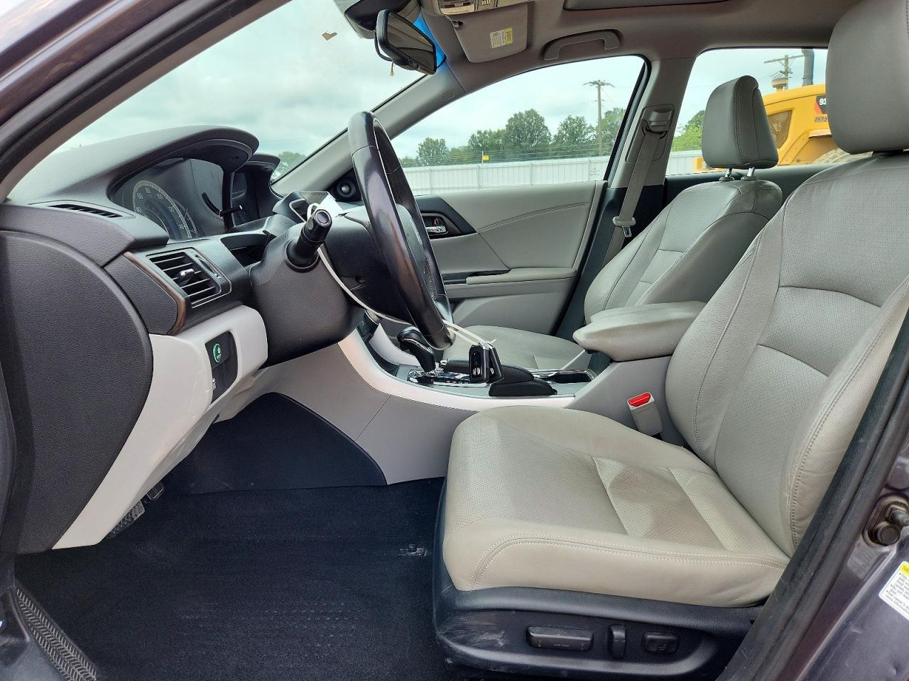 2013 Honda Accord Exl - Фото 7