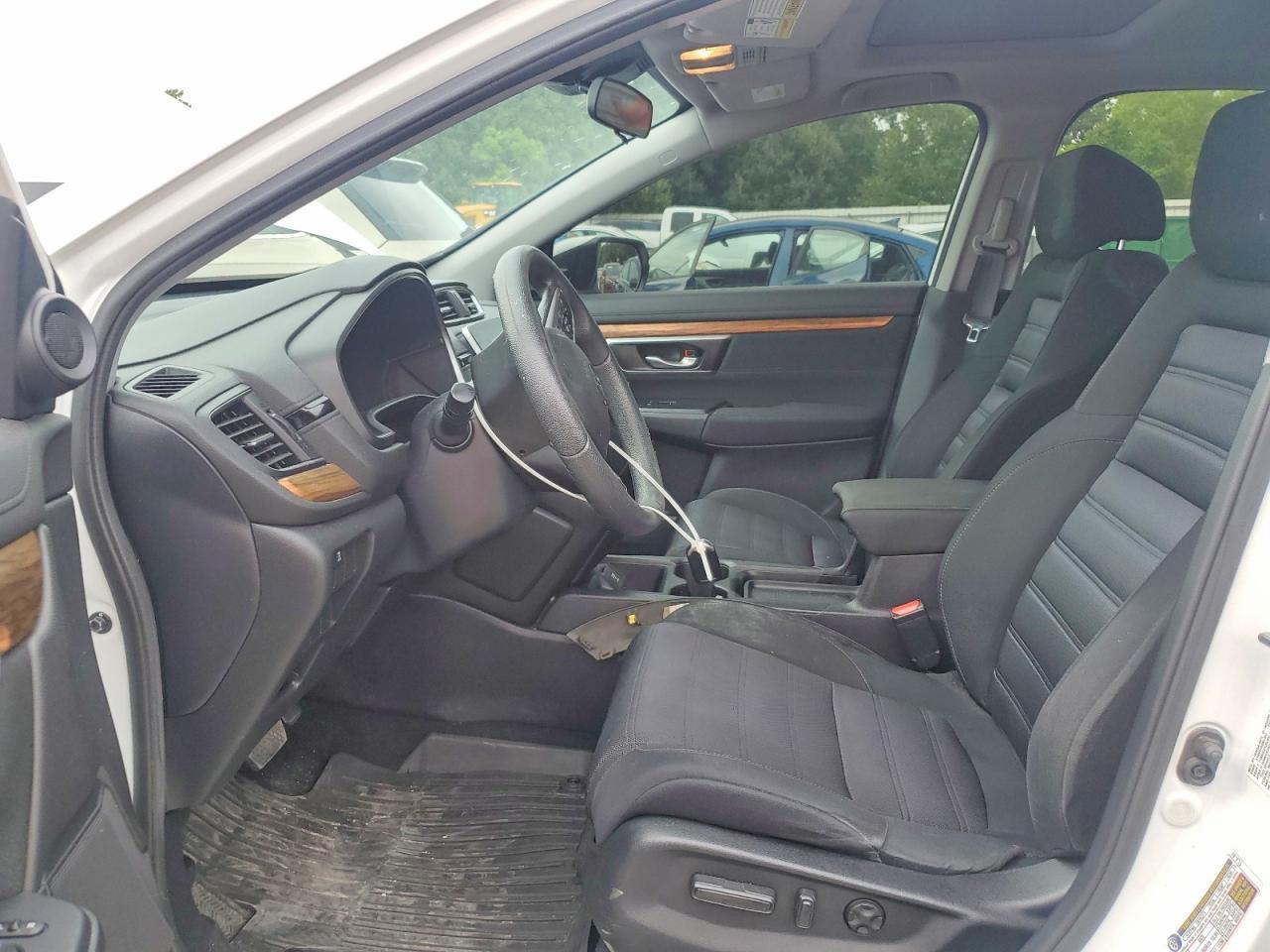 2019 Honda Cr-V Ex - Image 7