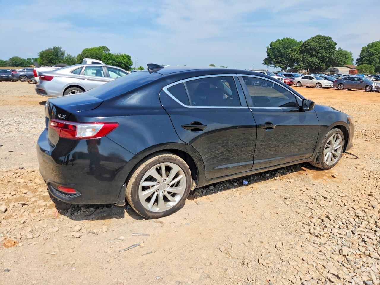 2017 Acura Ilx Premium - Фото 3