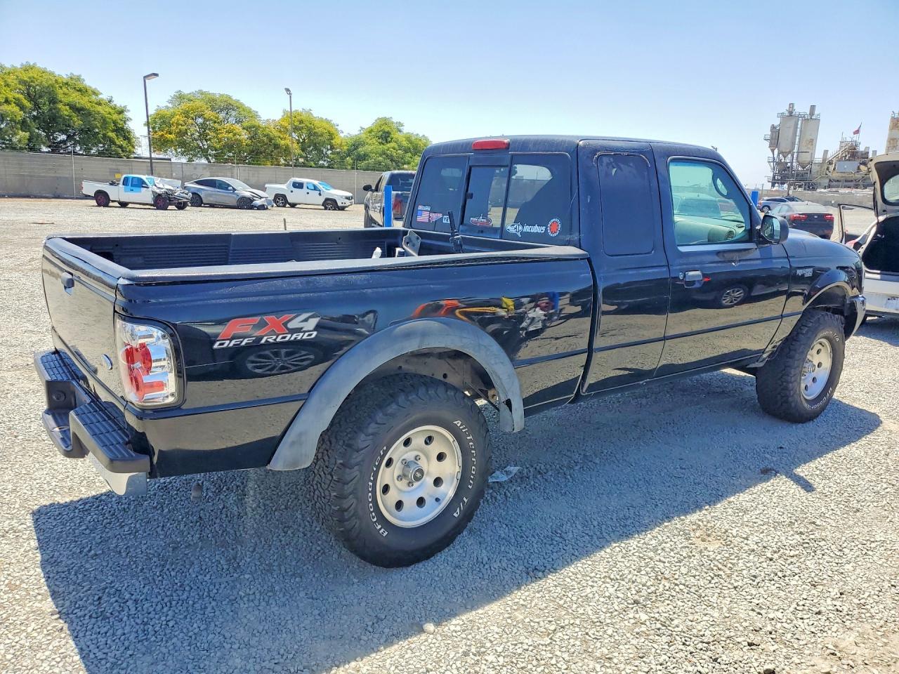 2003 Ford Ranger Super Cab - Image 3