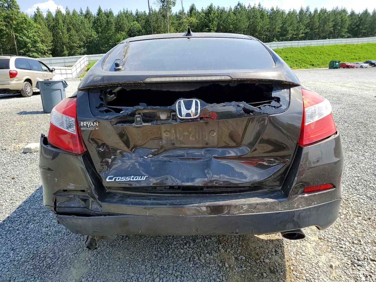 2014 Honda Crosstour Ex - Фото 6