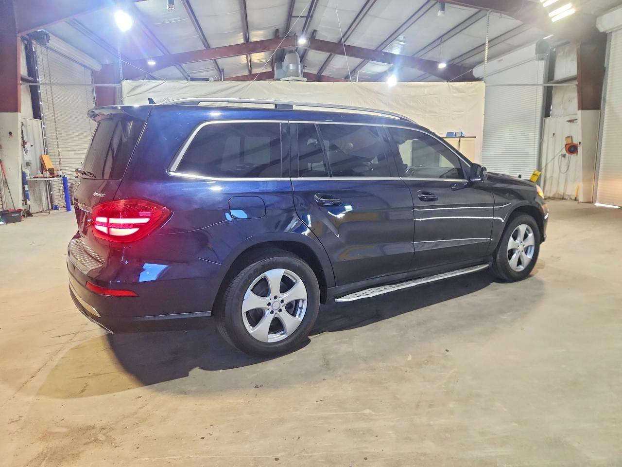 2017 Mercedes-Benz Gls 450 4Matic - Image 3