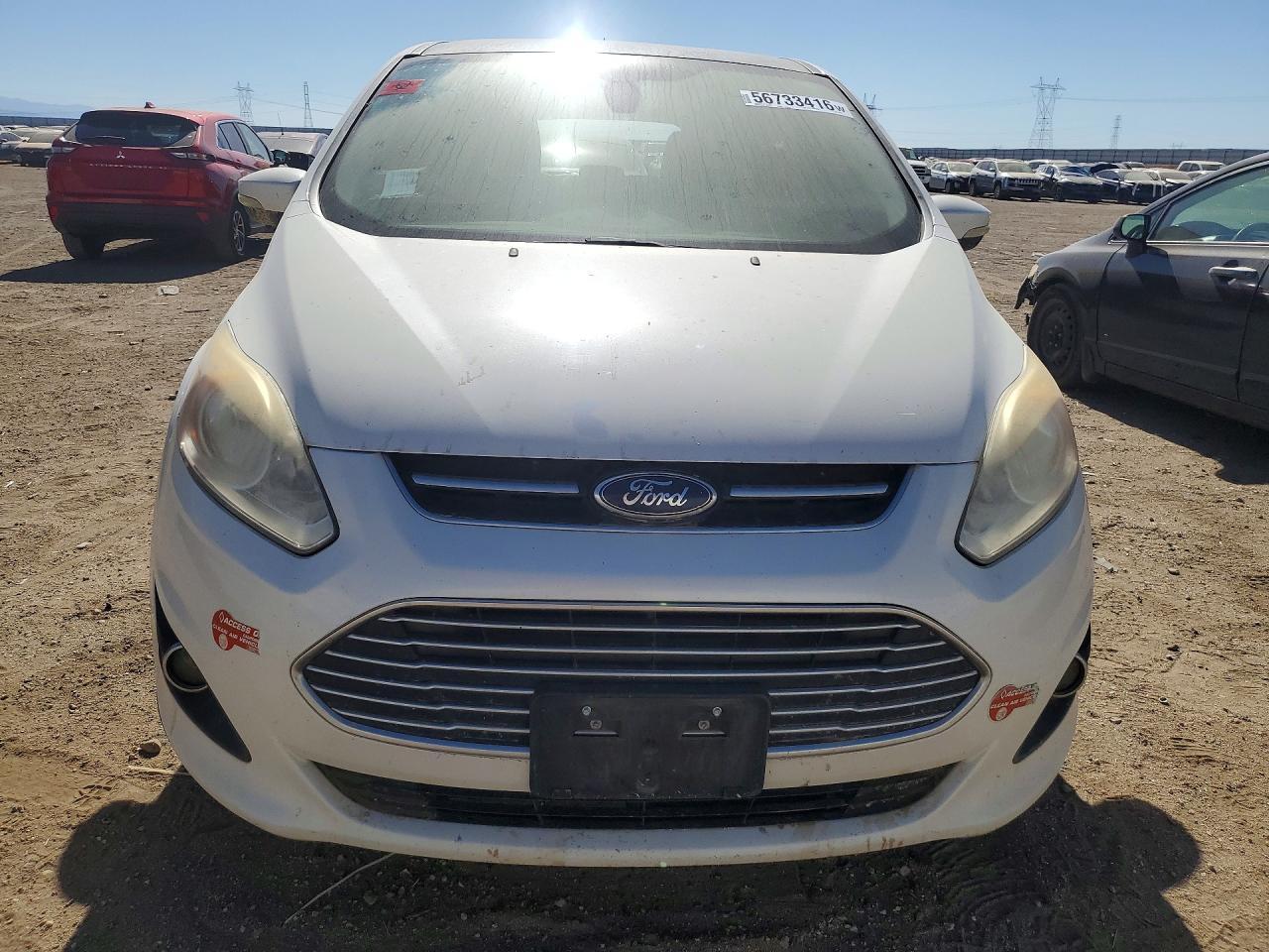 2016 Ford C-Max Premium Sel - Фото 5