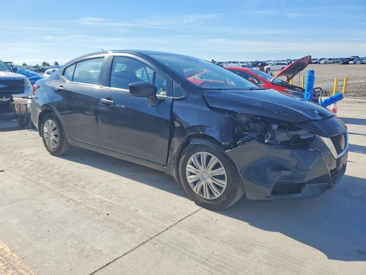 2021 Nissan Versa S - Image 4