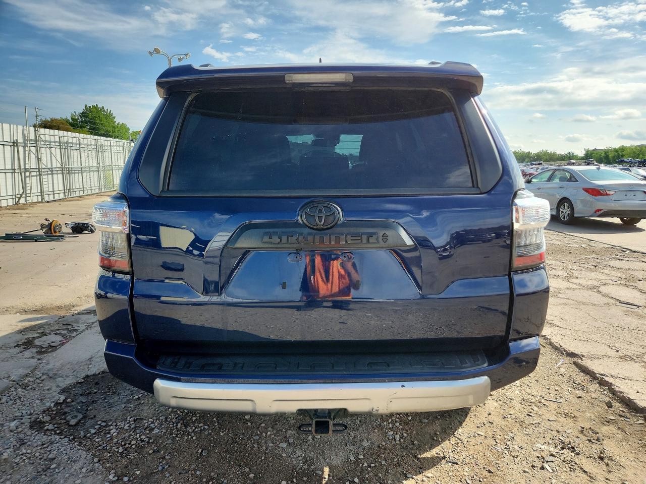 2020 Toyota 4Runner Trd Off-Road Premium - Image 6