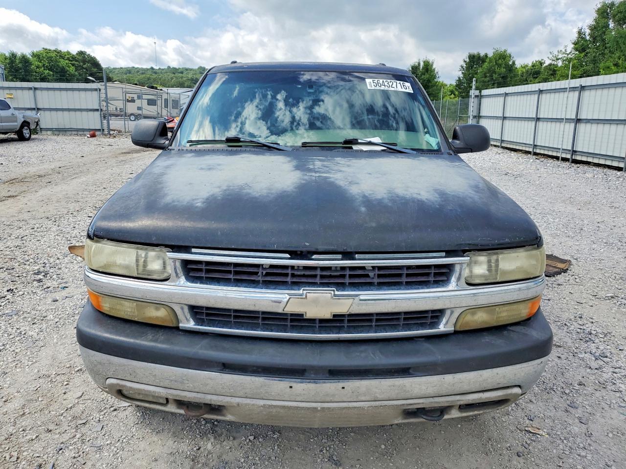 2005 Chevrolet Suburban K1500 - Фото 5