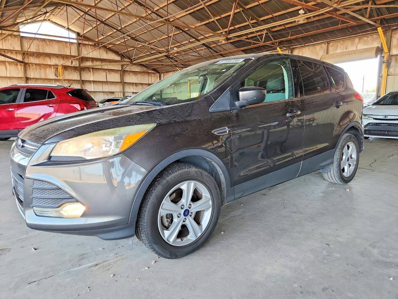 2016 Ford Escape