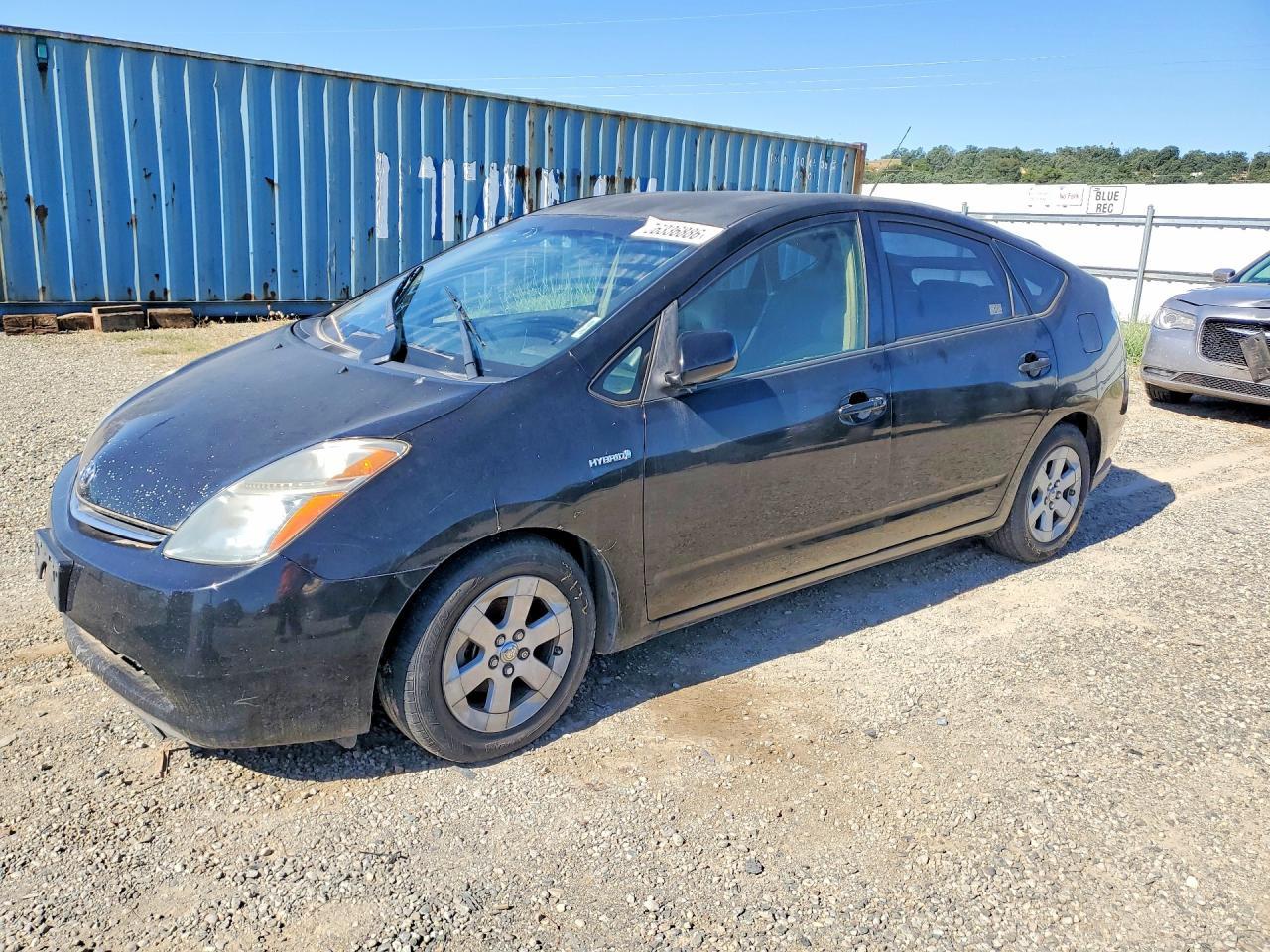2008 Toyota Prius Base