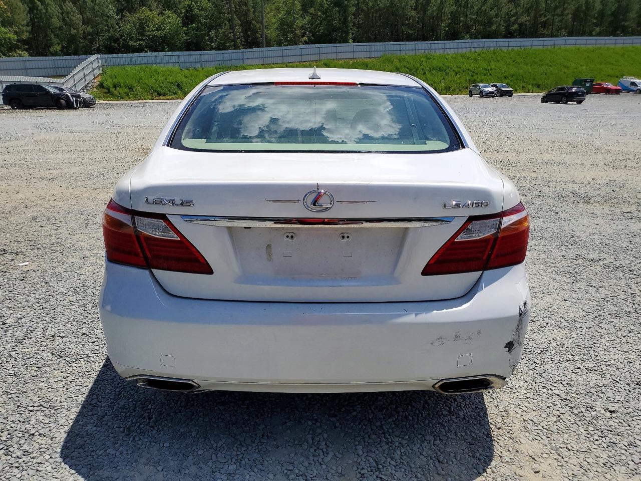 2010 Lexus Ls 460 - Фото 6