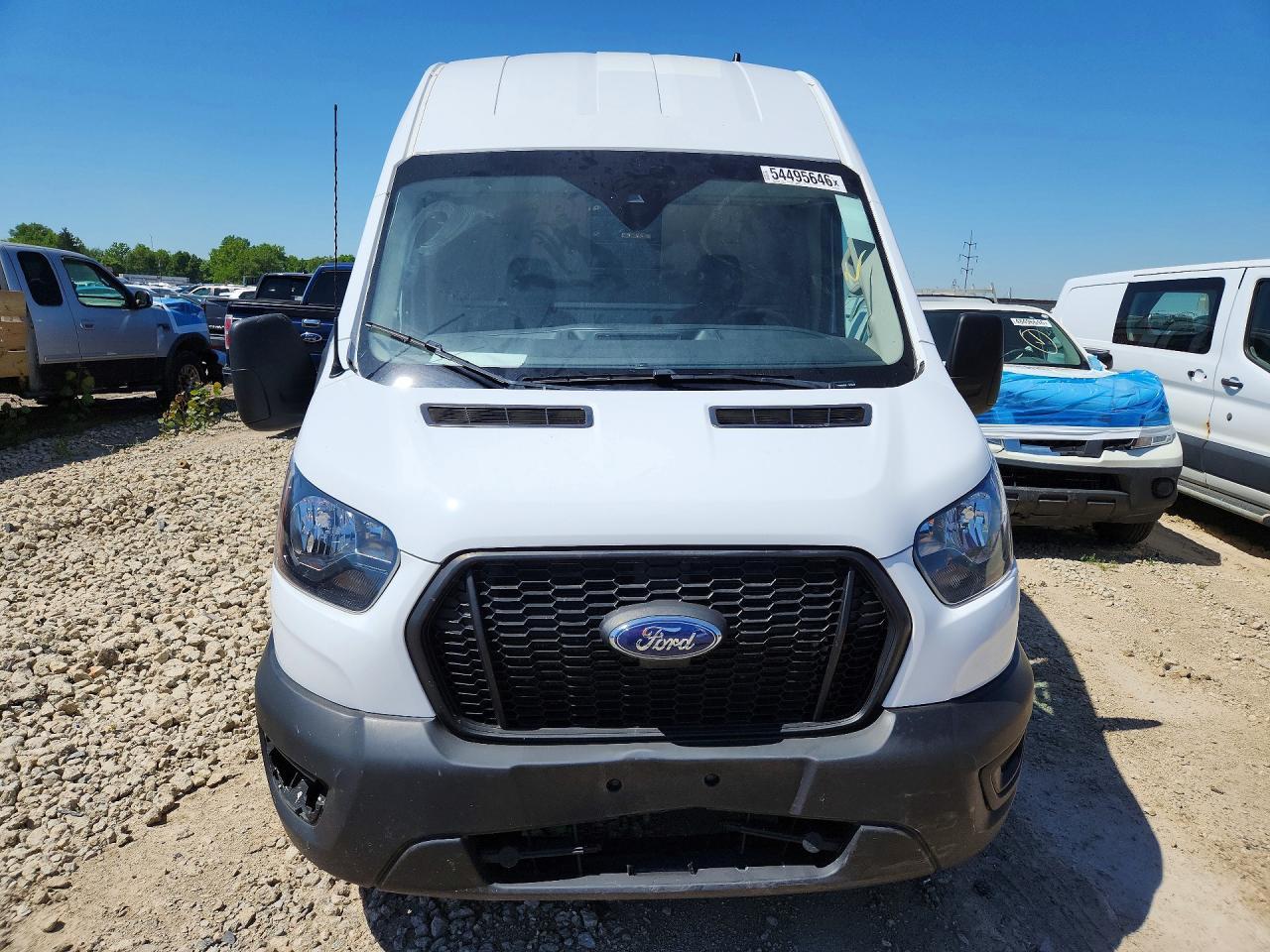 2023 Ford Transit T-250 - Фото 5