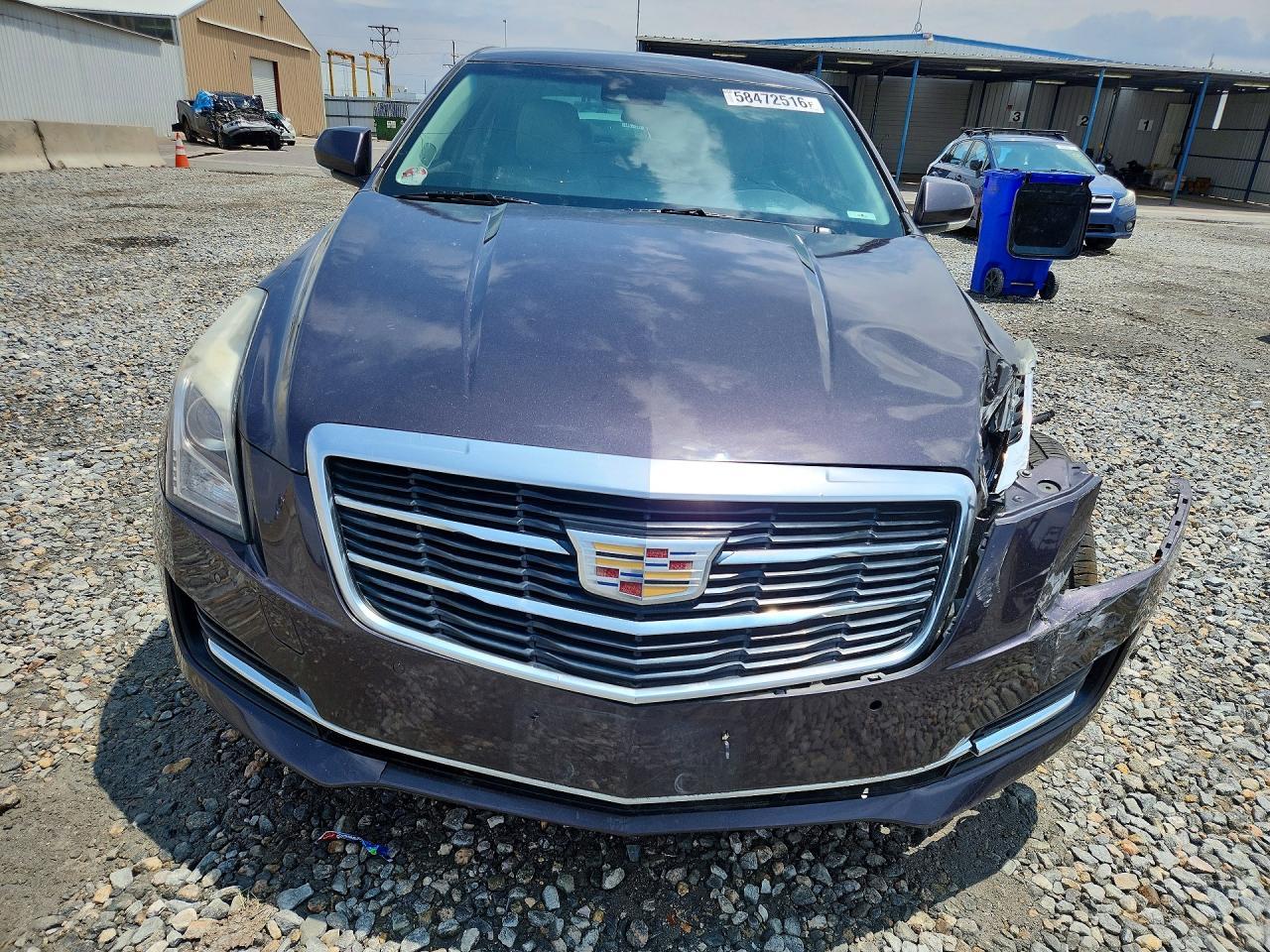 2015 Cadillac Ats Luxury - Image 5
