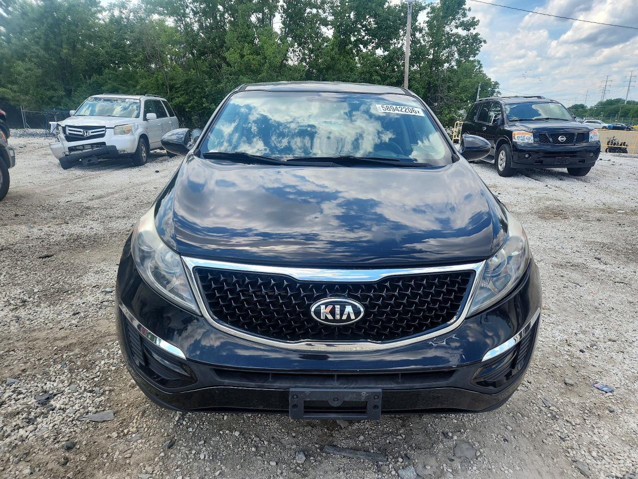 2016 Kia Sportage Lx - Image 5