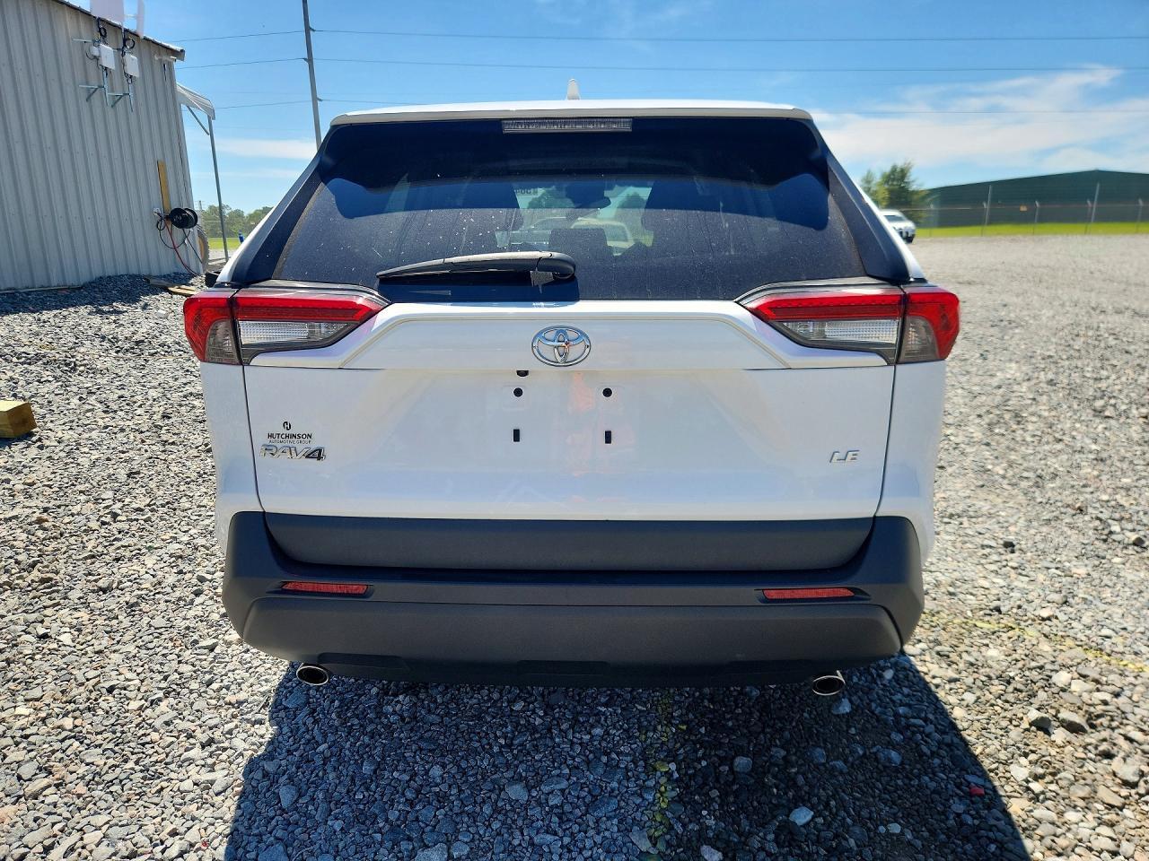 2024 Toyota Rav4 Le - Фото 6