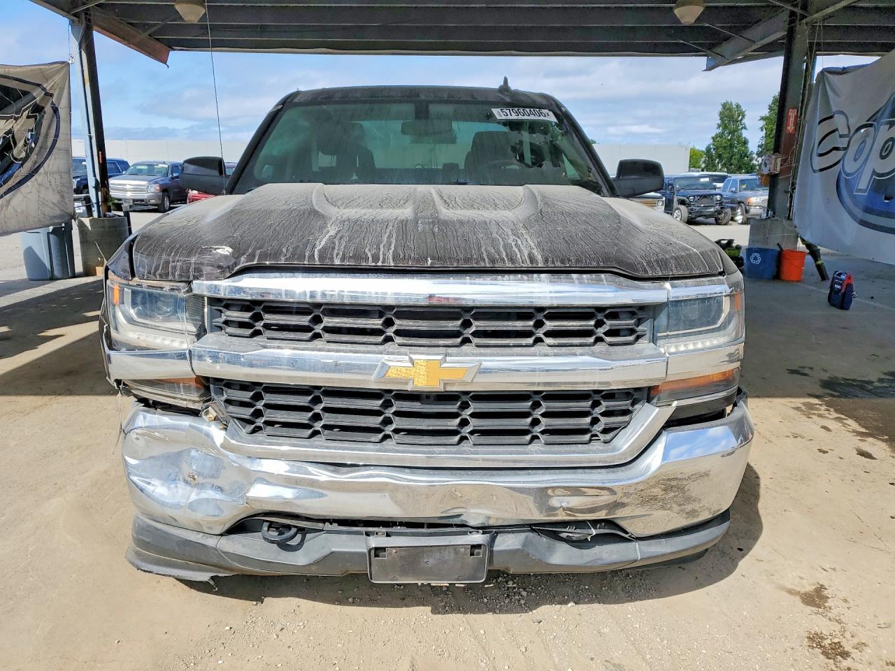 2018 Chevrolet Silverado C1500 Lt - Image 5