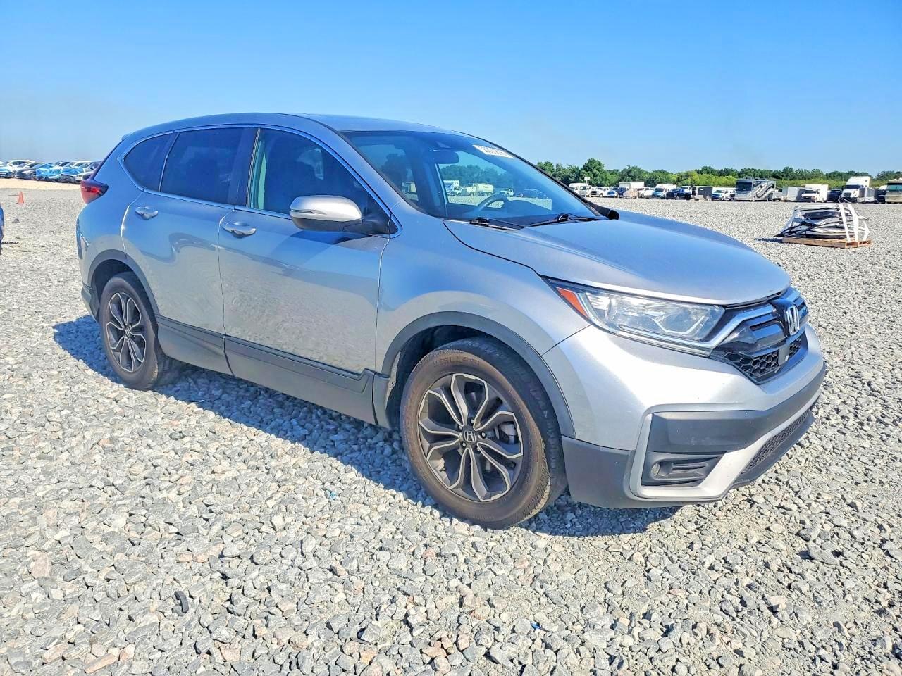 2022 Honda Cr-V Ex - Image 4
