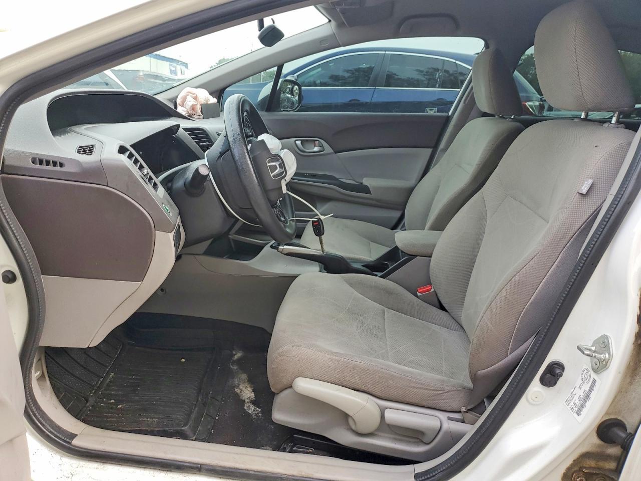 2012 Honda Civic Lx - Image 7