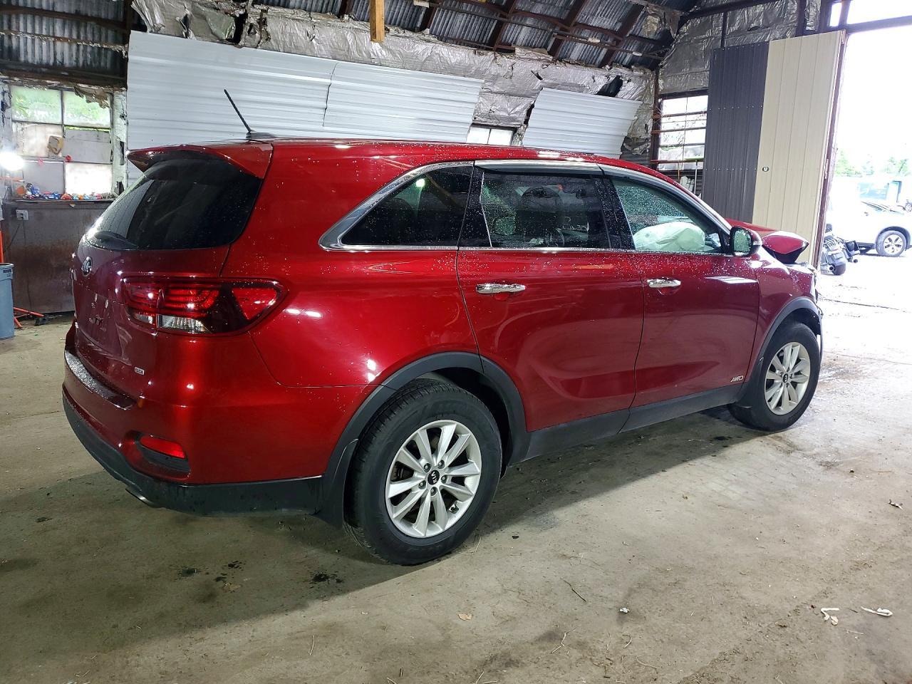 2019 Kia Sorento Lx - Image 3