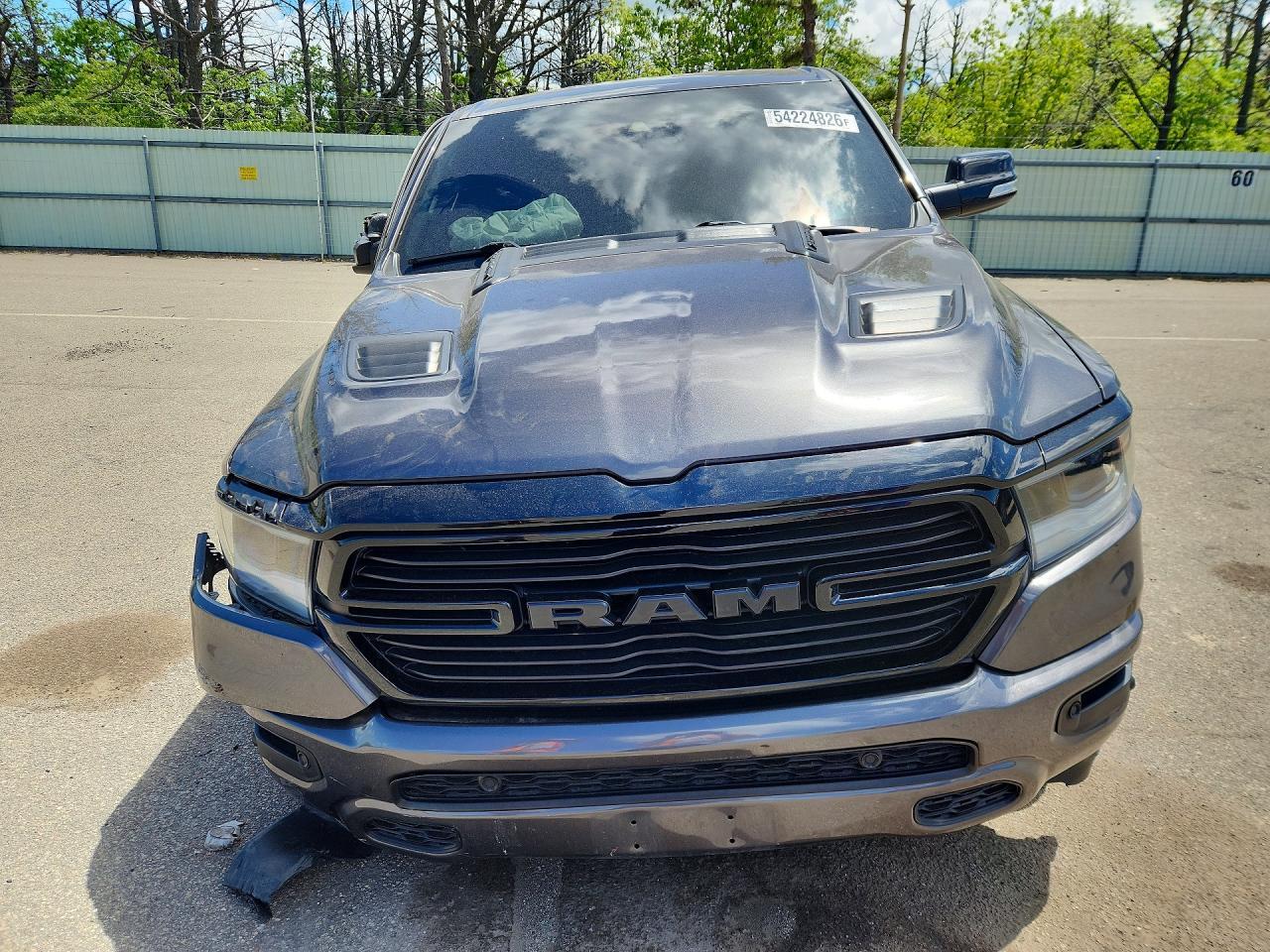 2022 Ram 1500 Laramie - Image 5