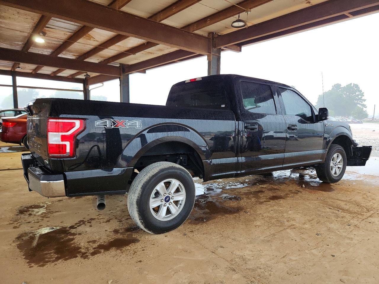 2019 Ford F150 Supercrew - Фото 3