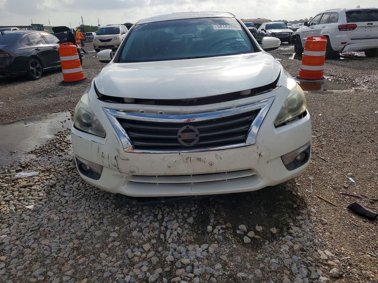 2013 Nissan Altima 3.5 S - Фото 5