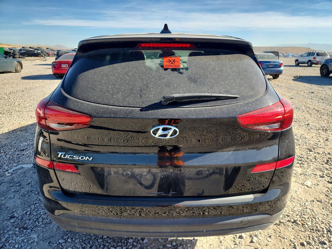 2020 Hyundai Tucson Se - Image 6