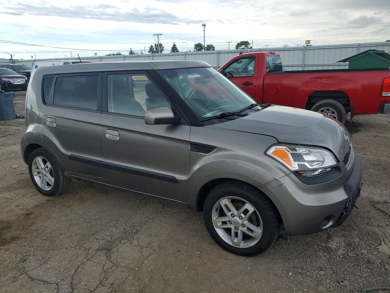 2010 Kia Soul + - Фото 4