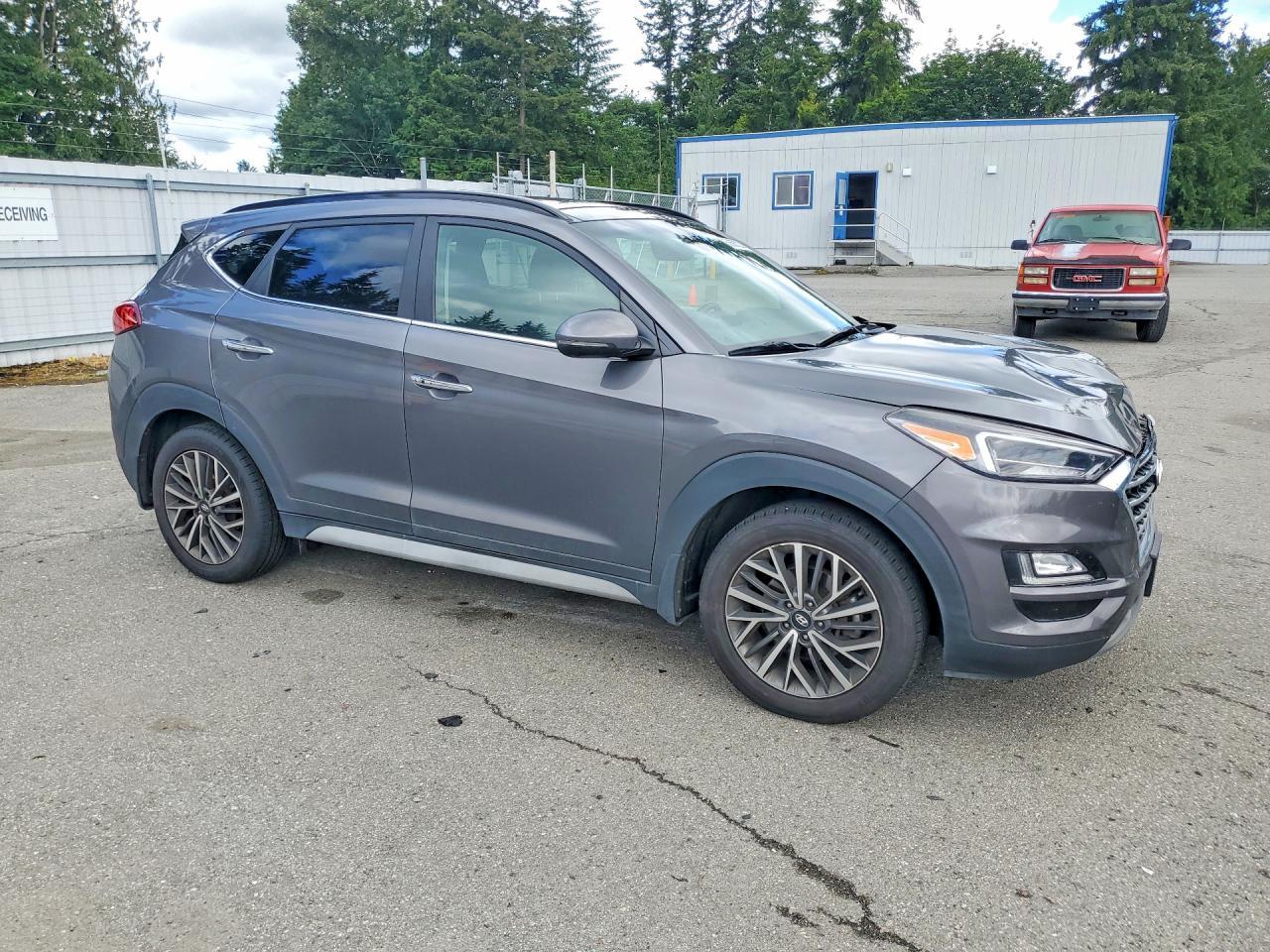 2020 Hyundai Tucson Ultimate - Image 4