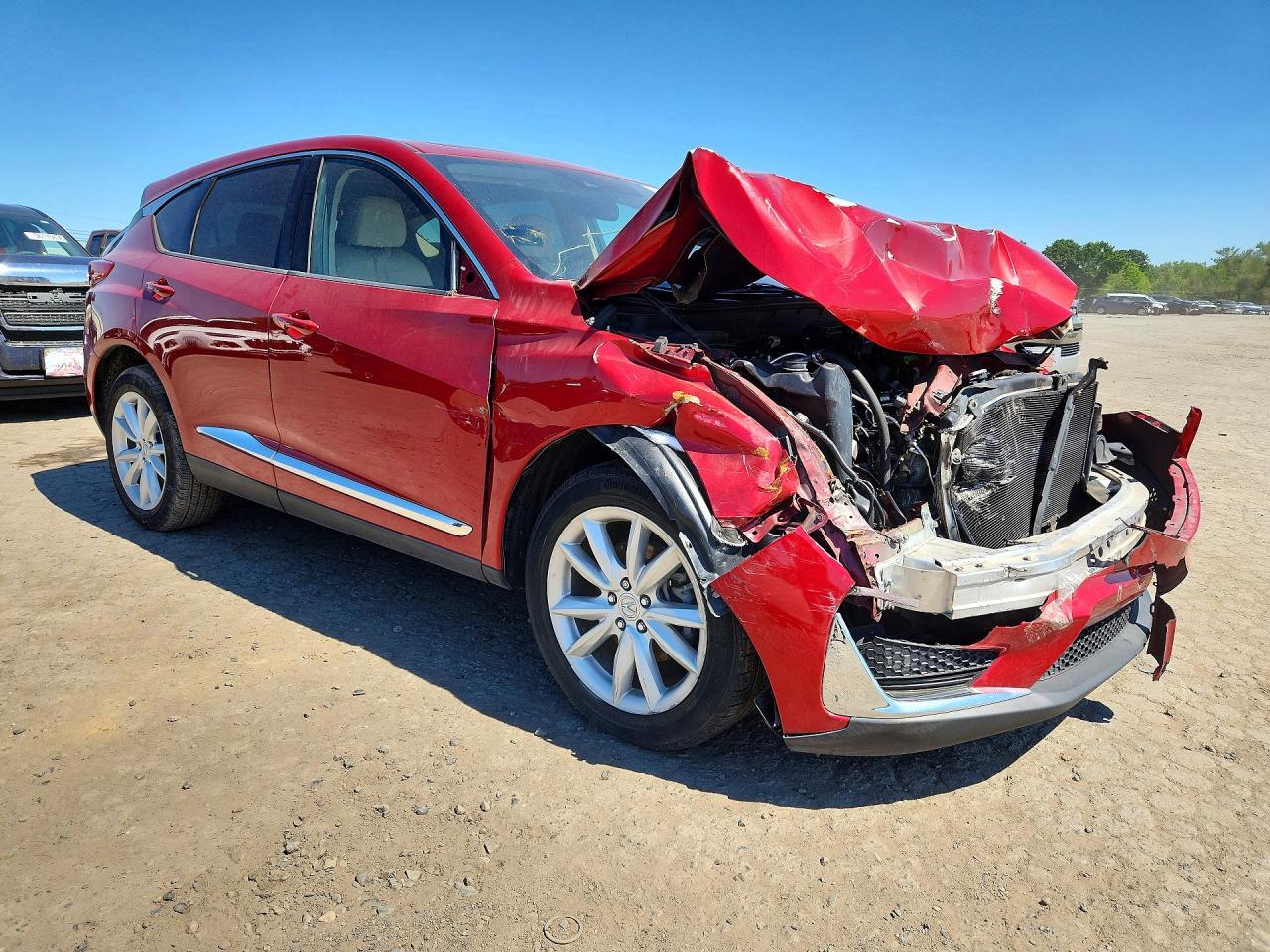 2019 Acura Rdx - Фото 4