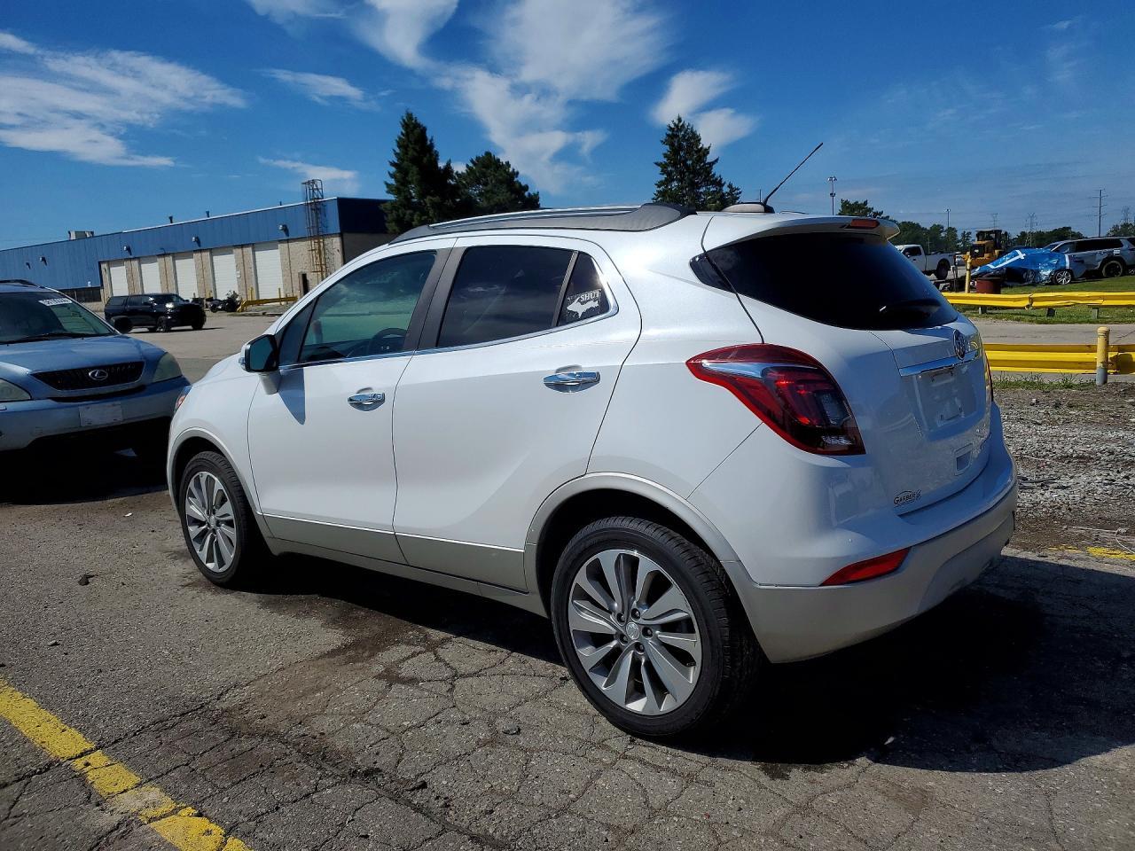 2019 Buick Encore Preferred - Фото 2