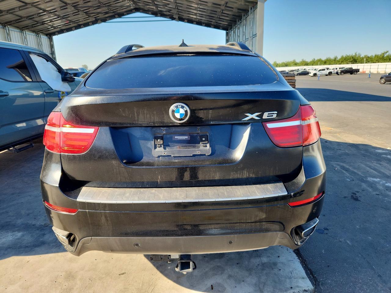 2013 BMW X6 xDrive50I - Фото 6