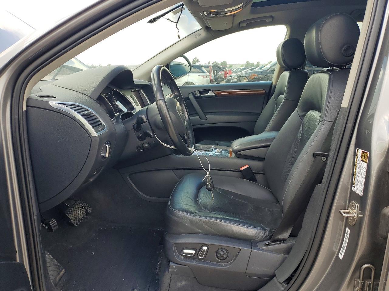 2011 Audi Q7 Prestige - Image 7