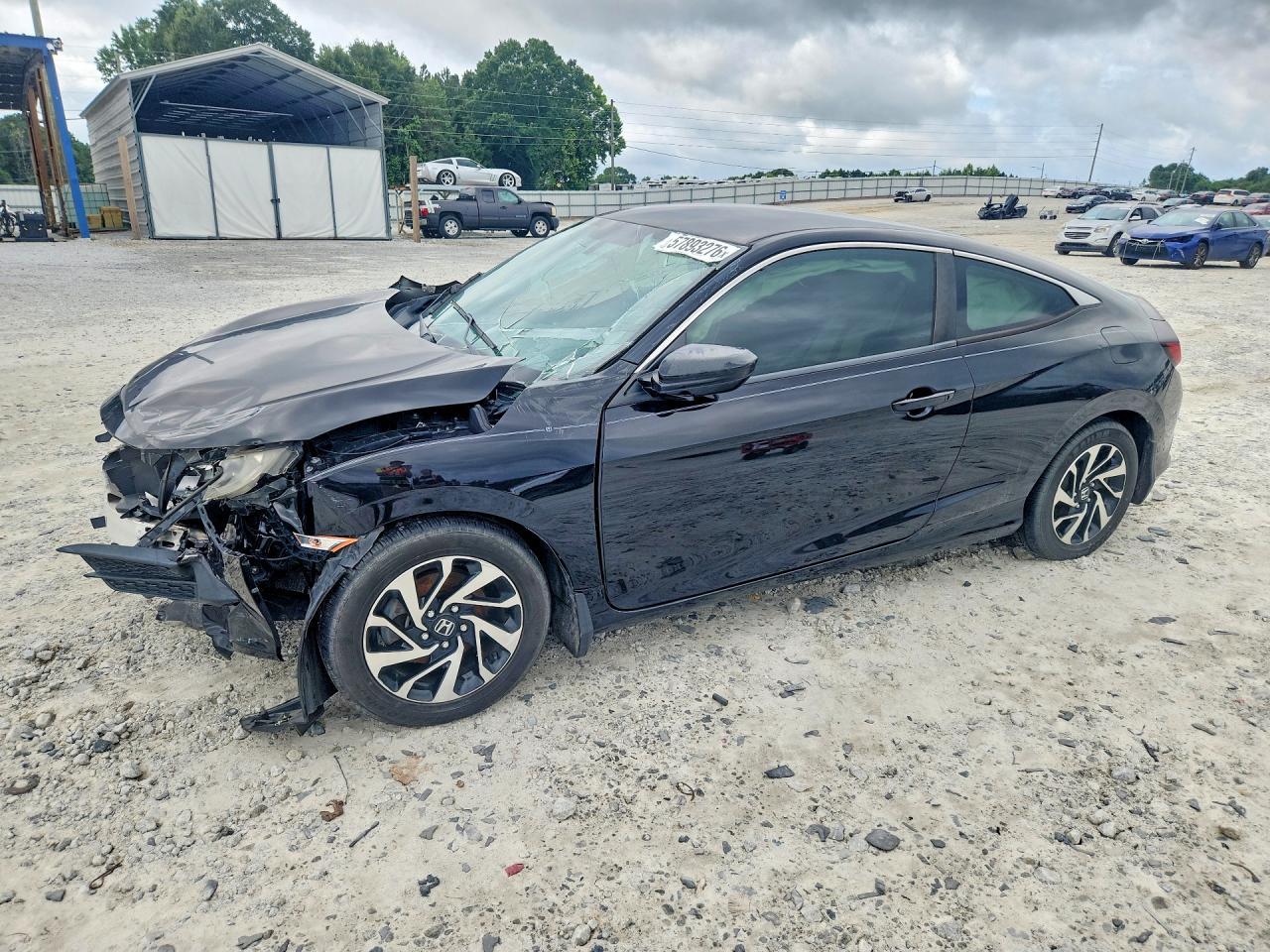 2017 Honda Civic Lx