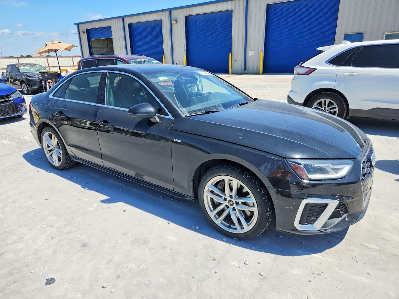 2021 Audi A4 Premium 45 - Image 4