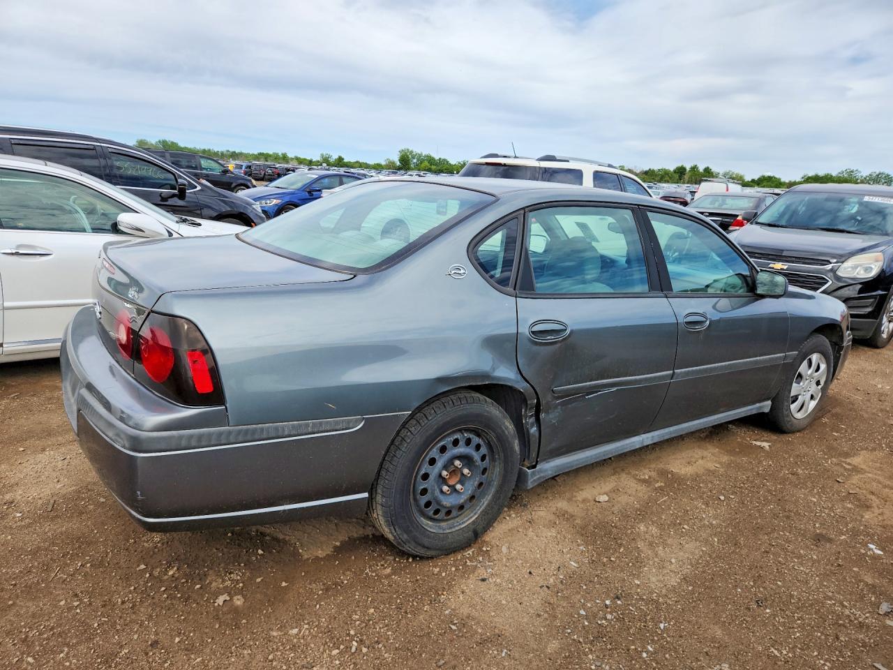 2004 Chevrolet Impala - Фото 3