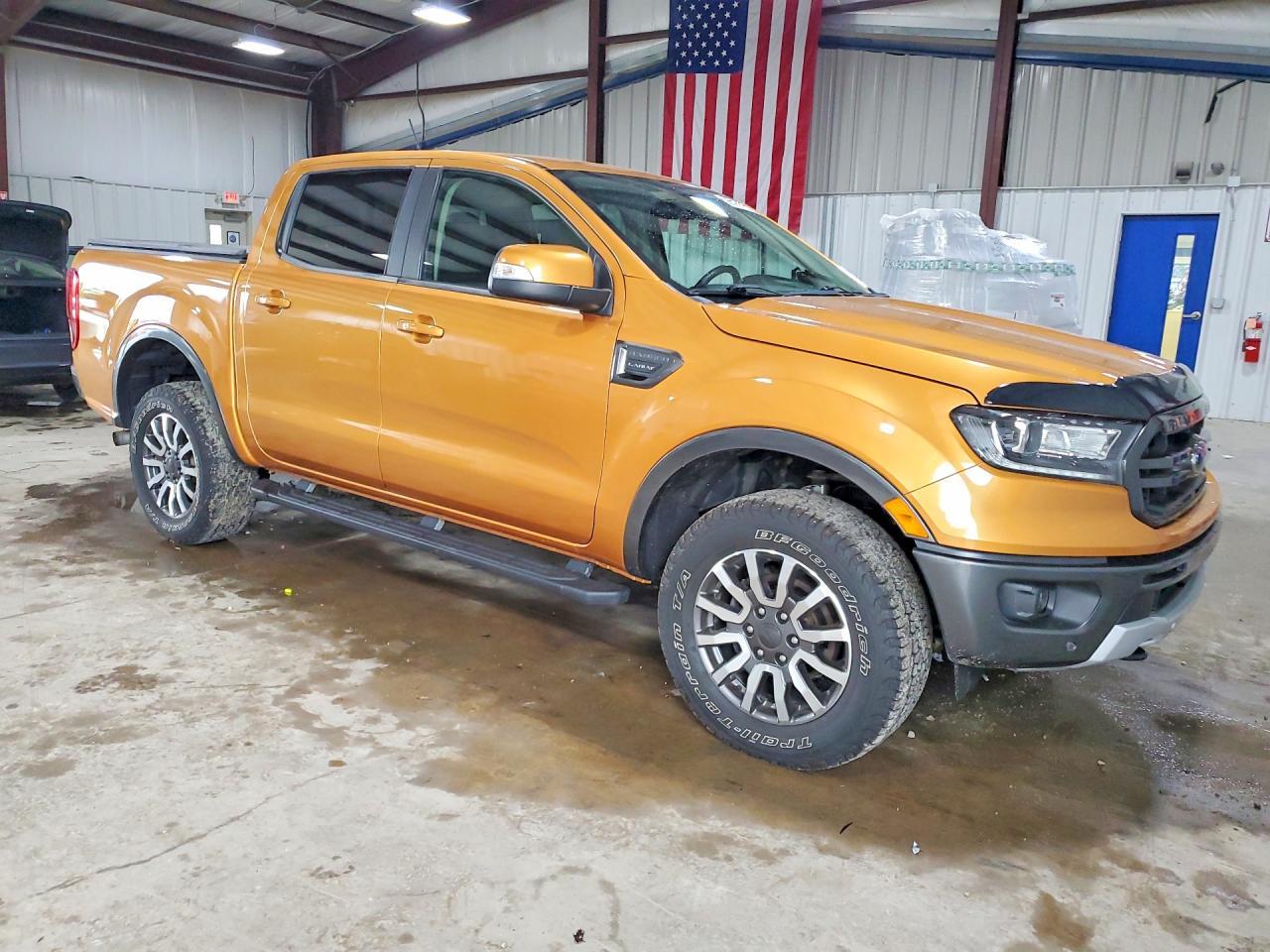 2019 Ford Ranger Xl - Фото 4