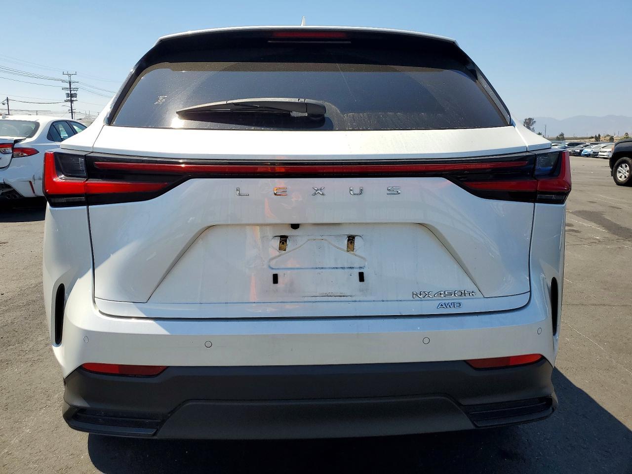 2024 Lexus Nx 450H+ Base - Фото 6